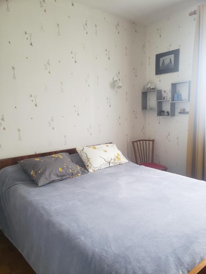 Apartament Chambre Chaleureuse A La Campagne Marennes  Zewnętrze zdjęcie