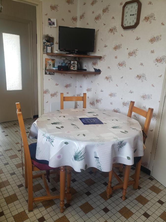 Apartament Chambre Chaleureuse A La Campagne Marennes  Zewnętrze zdjęcie