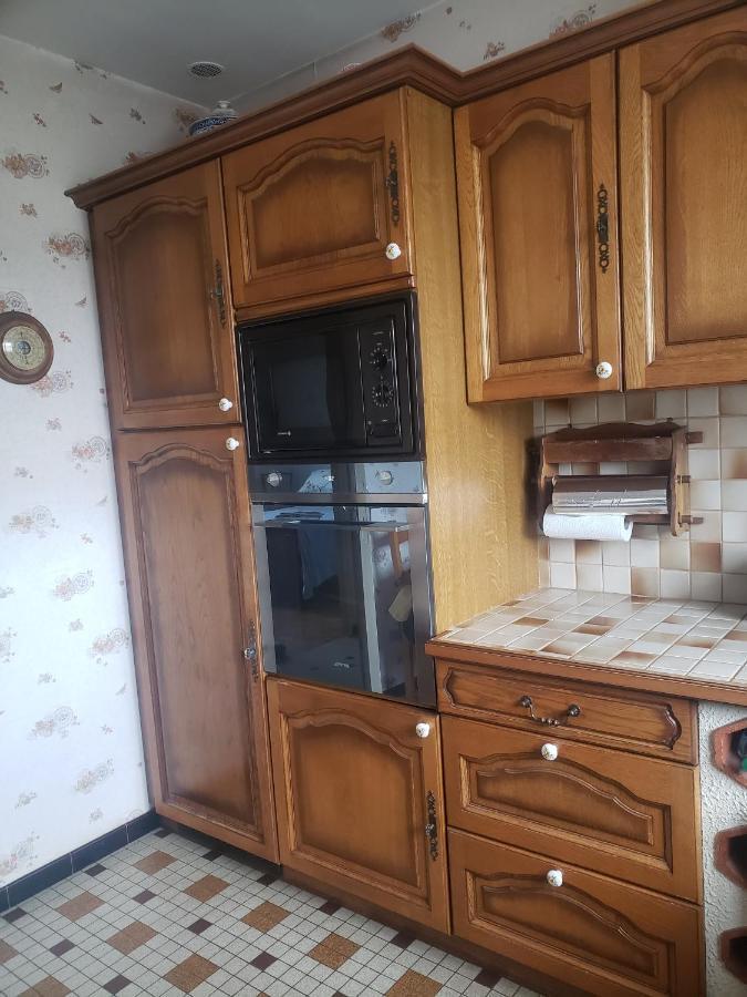 Apartament Chambre Chaleureuse A La Campagne Marennes  Zewnętrze zdjęcie